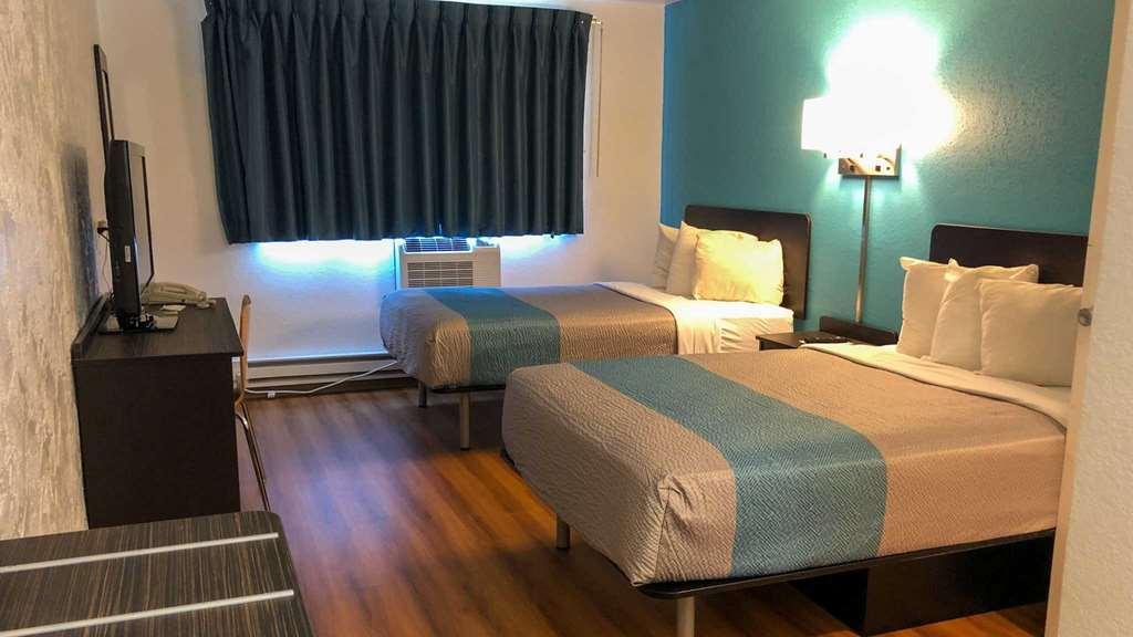 Motel 6-La Crosse, Wi Værelse billede
