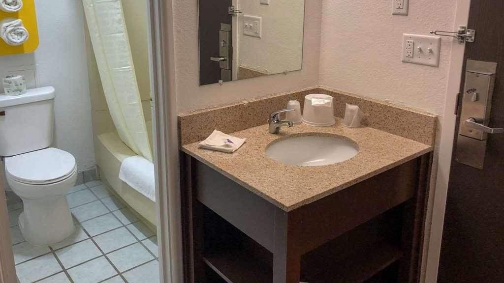 Motel 6-La Crosse, Wi Værelse billede