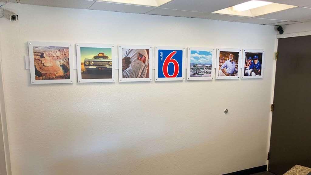 Motel 6-La Crosse, Wi Interiør billede