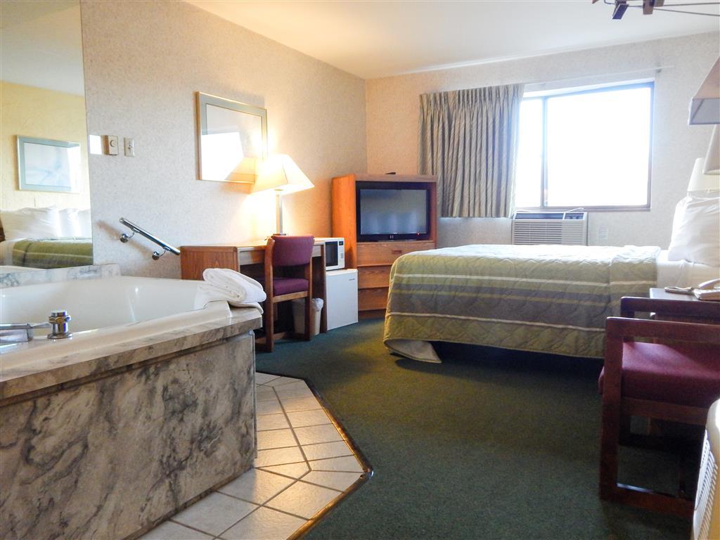Motel 6-La Crosse, Wi Værelse billede