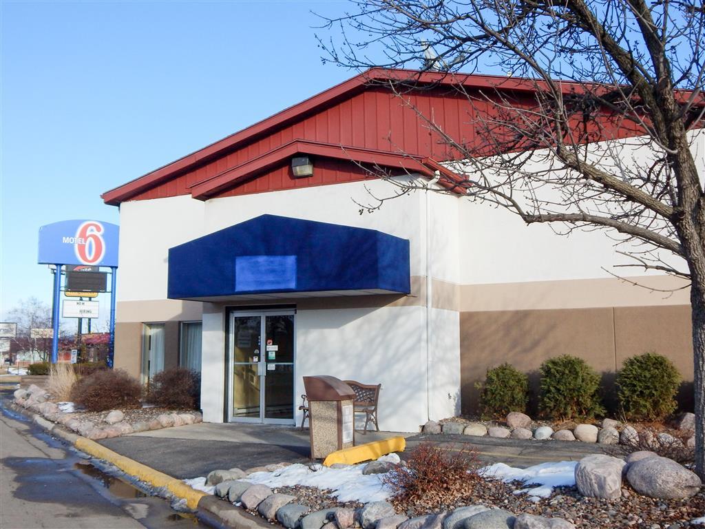 Motel 6-La Crosse, Wi Eksteriør billede