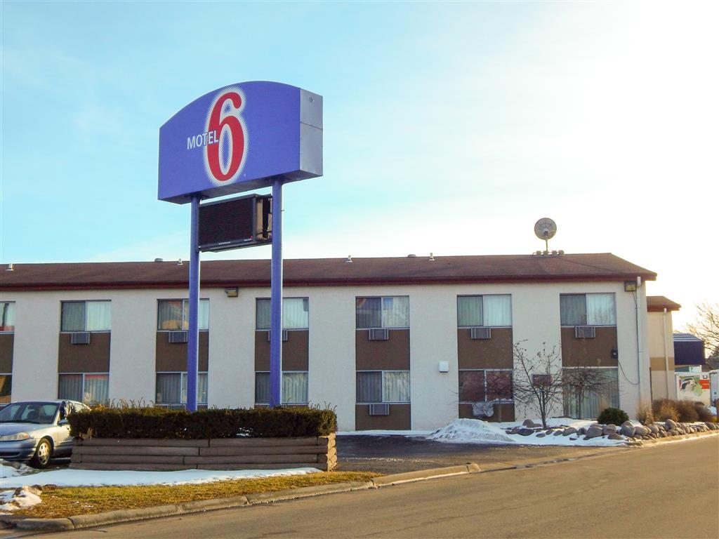 Motel 6-La Crosse, Wi Eksteriør billede