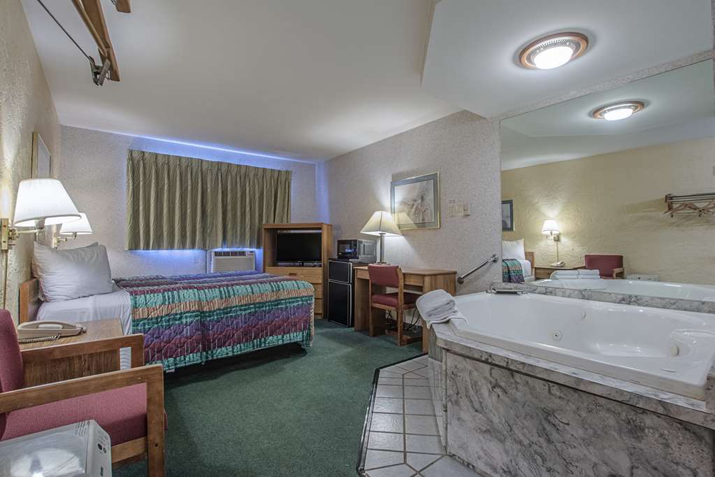 Motel 6-La Crosse, Wi Værelse billede