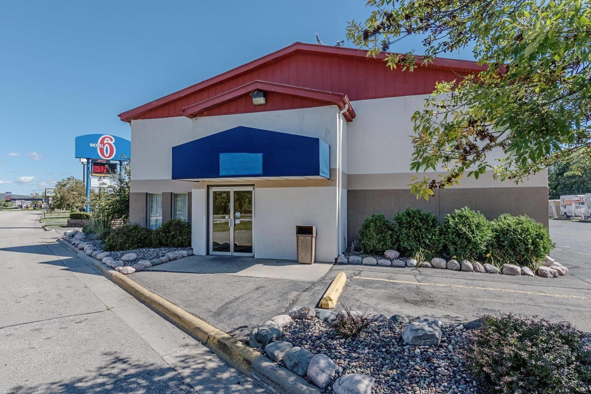 Motel 6-La Crosse, Wi Eksteriør billede