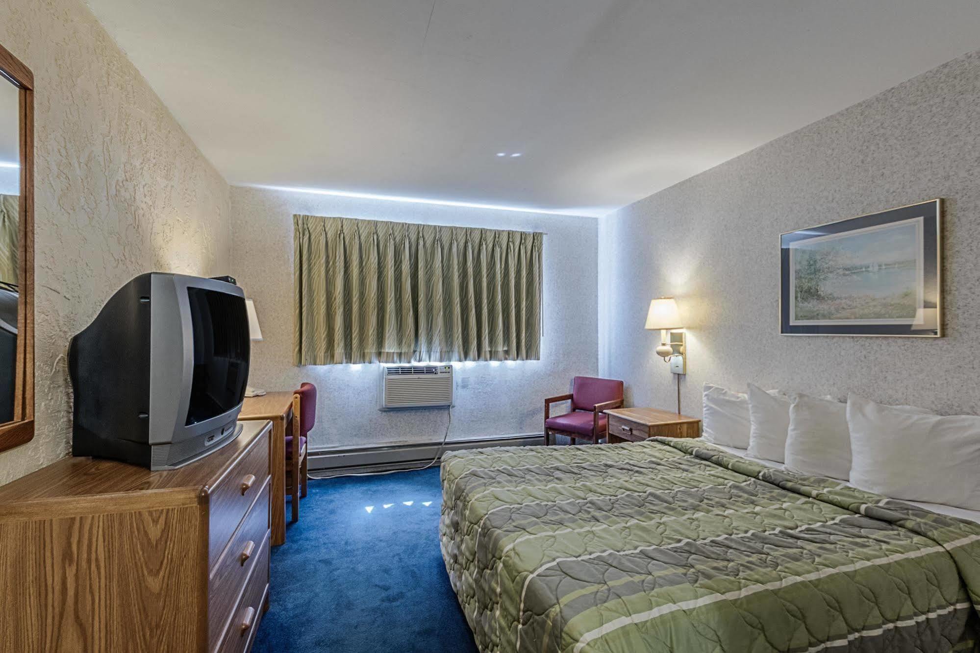 Motel 6-La Crosse, Wi Eksteriør billede