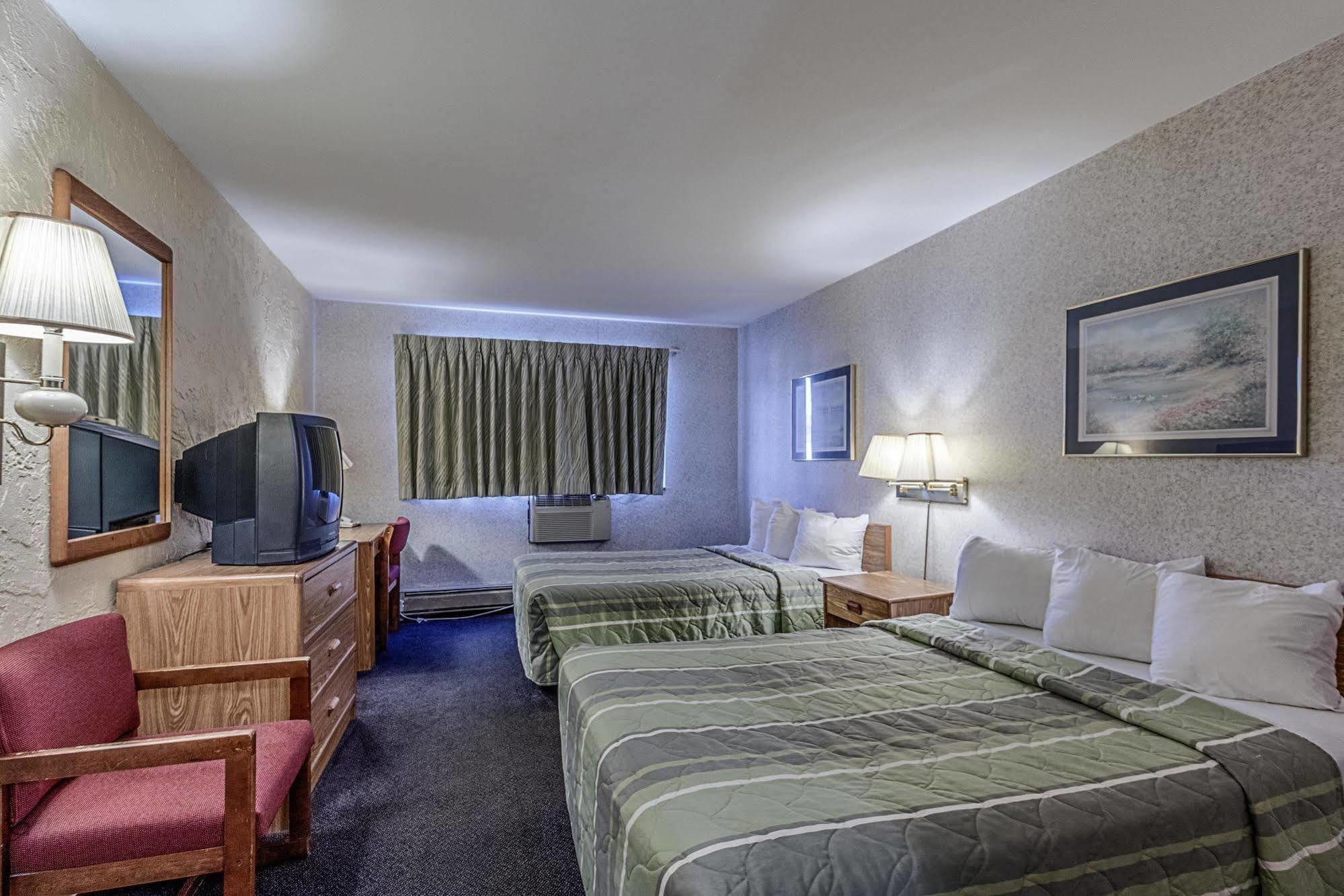 Motel 6-La Crosse, Wi Eksteriør billede