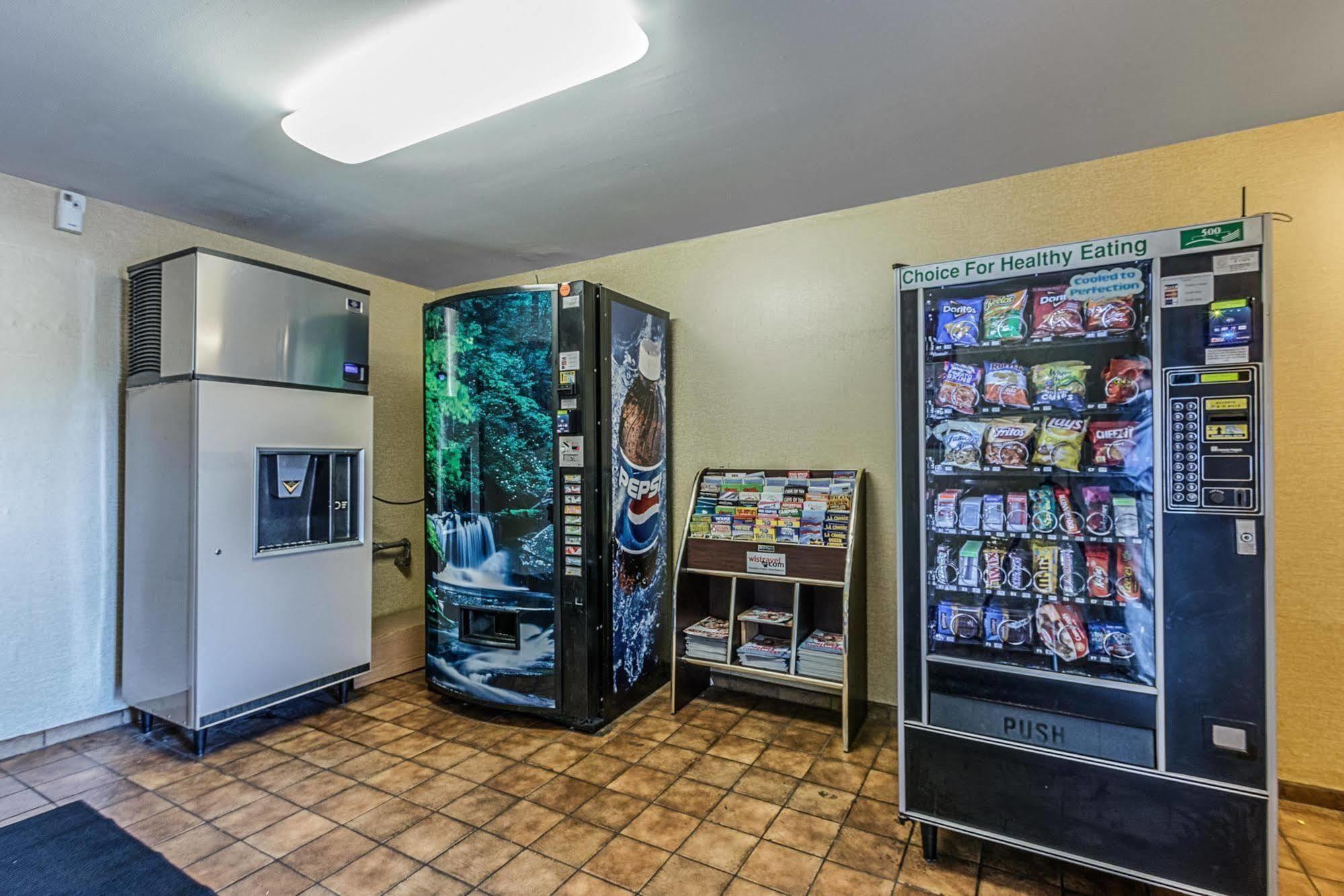 Motel 6-La Crosse, Wi Eksteriør billede