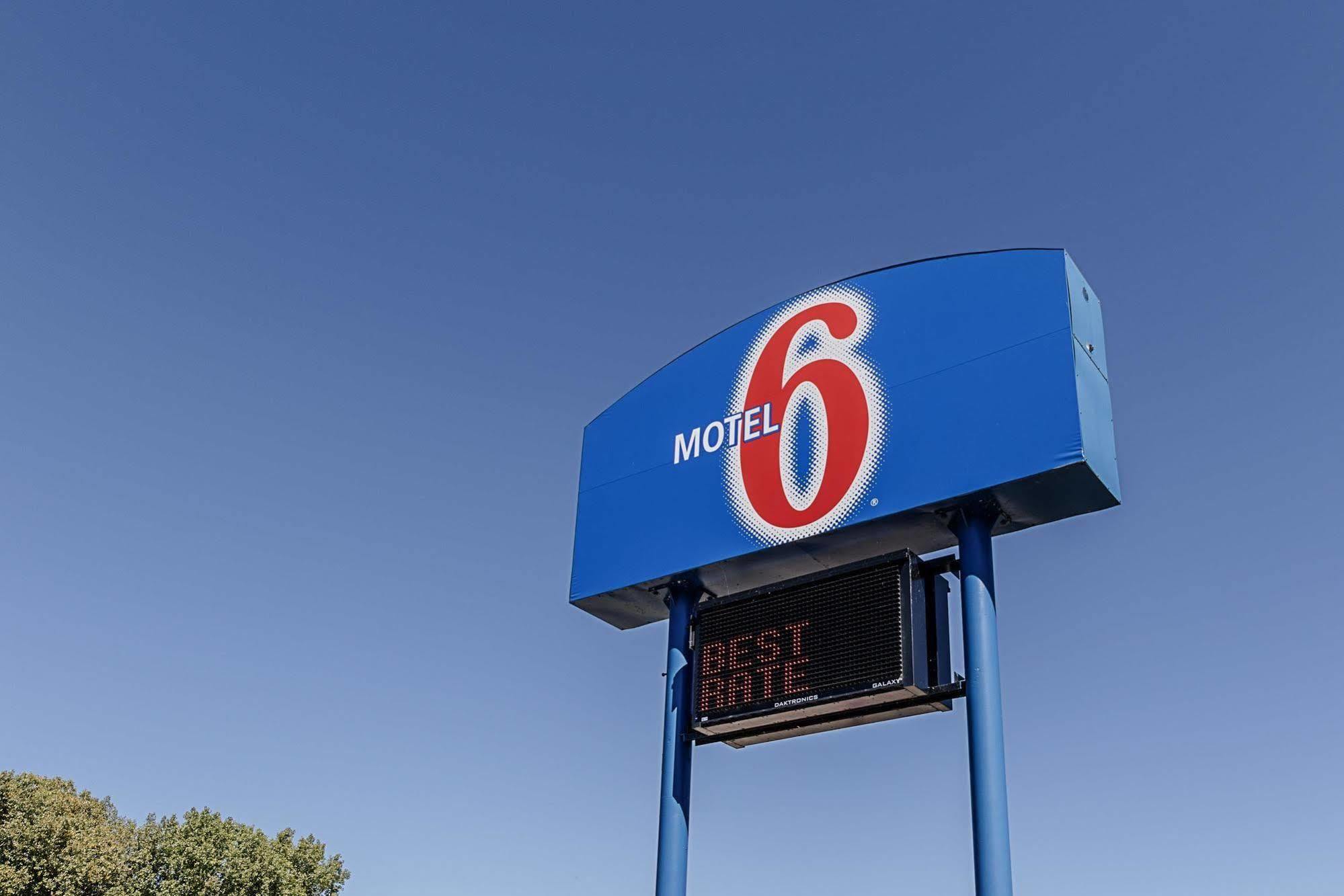 Motel 6-La Crosse, Wi Eksteriør billede