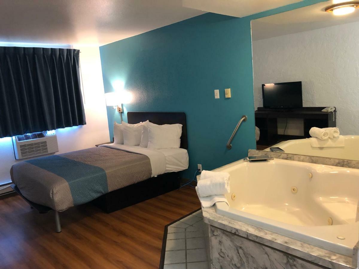 Motel 6-La Crosse, Wi Eksteriør billede