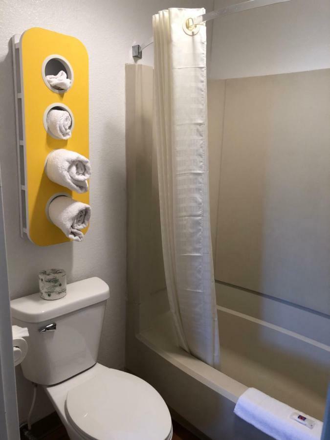 Motel 6-La Crosse, Wi Eksteriør billede