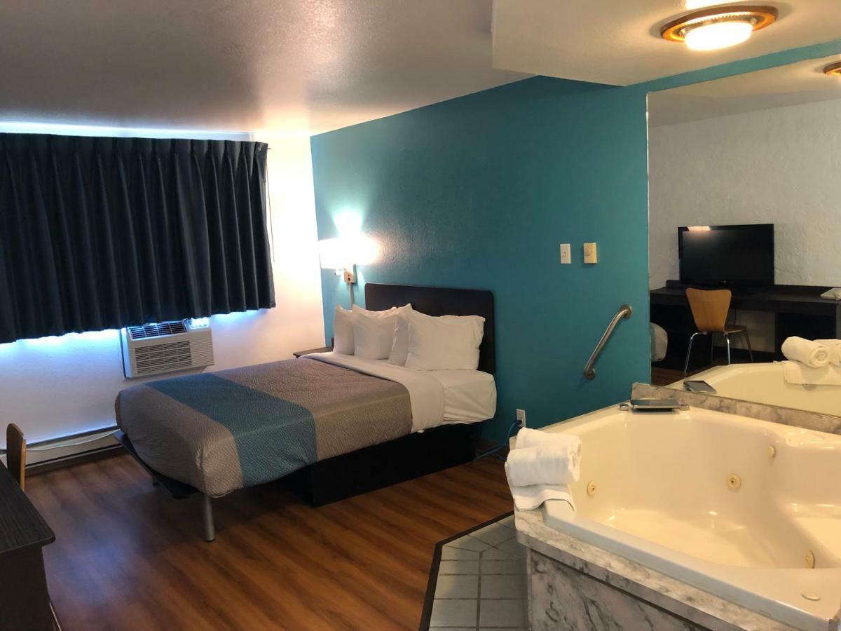 Motel 6-La Crosse, Wi Eksteriør billede