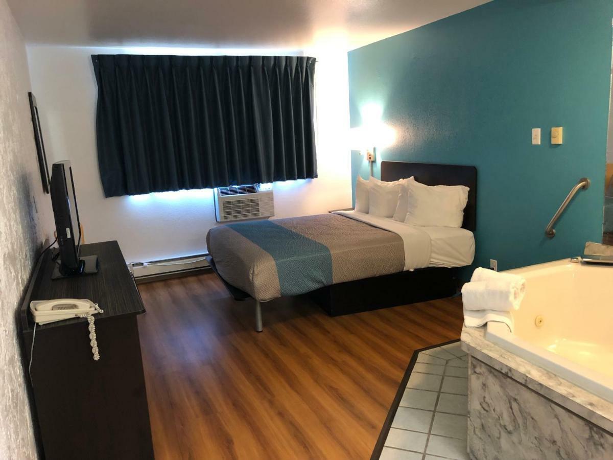 Motel 6-La Crosse, Wi Eksteriør billede